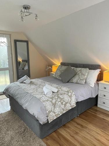 Tourmakeady Self Catering in Partry