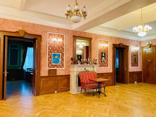 Hotel Zámek Berchtold (Hotel Zamek Berchtold) in 普魯洪尼斯