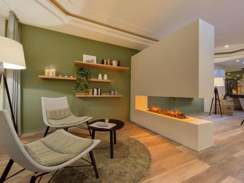 酒吧/高級酒吧, ibis Styles Neckarsulm in 內卡爾蘇爾姆