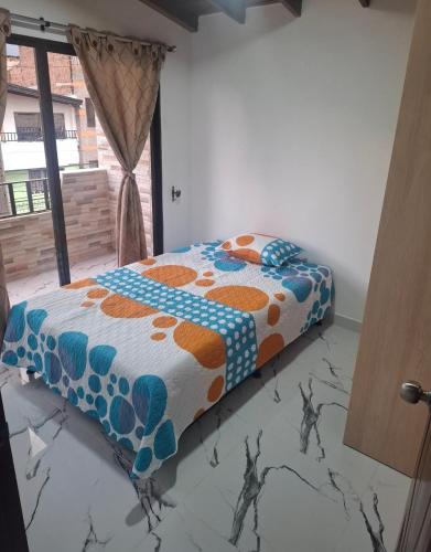 Casa estación Ayurá