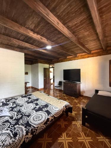 Iekārtas, Hotel Campestre El Paraiso in Urrao