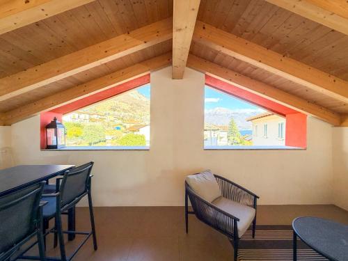 Létesítmények, Villa PERLA ROSSA a due passi dal lago in Pianello Del Lario