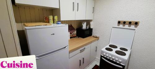 Residence Jules Ferry, Appartement 4 in 安古蘭市中心