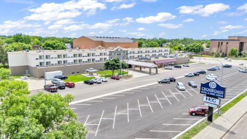 Crossroads Hotel and Huron Event Center