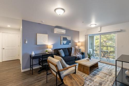 設施, Landing Stylish 1BD Clubhouse Gym in 里奇蘭市中心