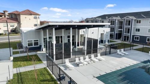 設施, Landing Stylish 1BD Clubhouse Gym in 里奇蘭市中心