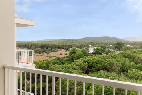 Kilátás, BLUESEA Coral Beach in Ibiza