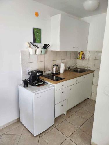 Apartment in Malinska - Insel Krk 53307 in 米爾澤堤奇