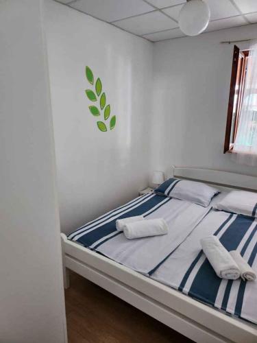 Apartment in Malinska - Insel Krk 53307 in 米爾澤堤奇