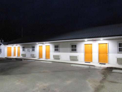 Exterior view, Parsons Inn Downtown Parsons,Tn in Parsons (TN)