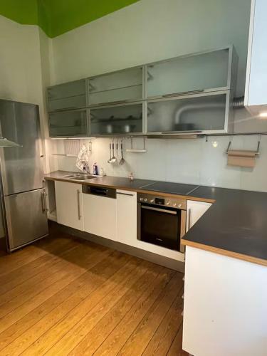 Zentrales & gemütliches Zimmer (Zentrales & gemutliches Zimmer) in 盧貝克