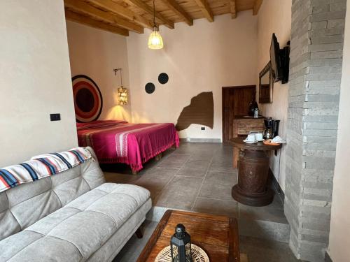 Hotel Mi Pueblito by Rotamundos in Tapalpa, Mexico