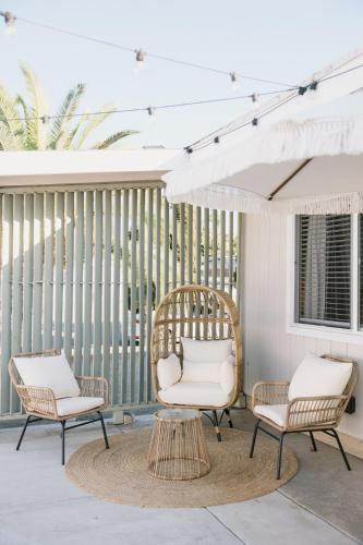 Mid Century Boho Casita - 3BR 2BA - Spacious yard in Otay