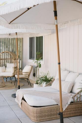 Mid Century Boho Casita - 3BR 2BA - Spacious yard in Otay