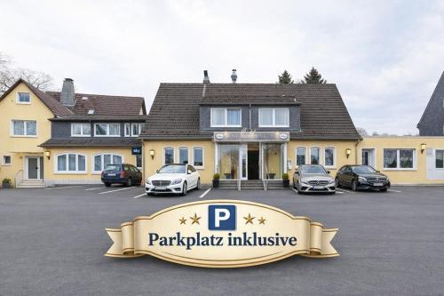 Hotel 9-enhof - Wuppertal