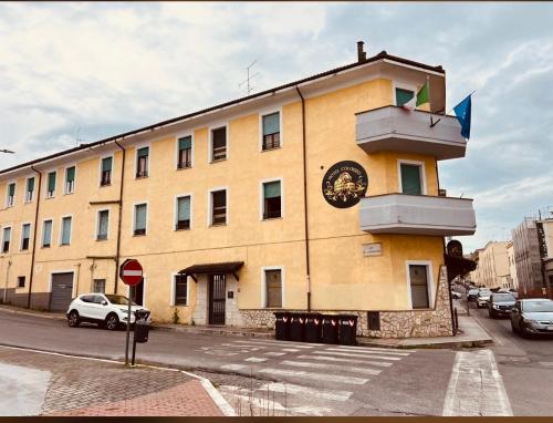Hotel Colosseo Colleferro in Colleferro