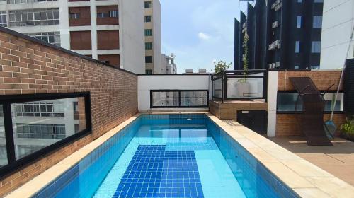 Flat Premium Vila Mariana - Próximo à Paulista e Metrô Ana Rosa, São Paulo