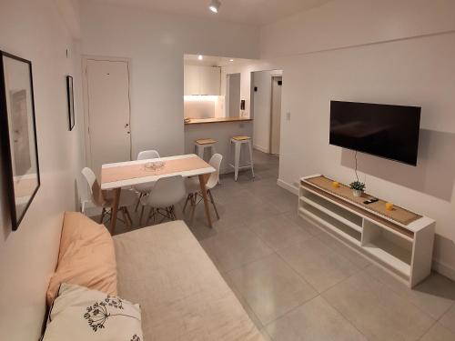 Residencia San Martin - 2 ambientes - Centro Mar del Plata