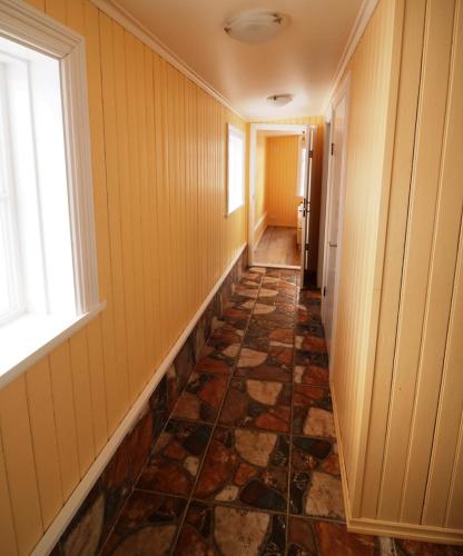 Hotelli välisilme, Saudafell Guesthouse in Sauðafell