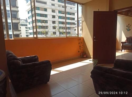Hostal home 3 in Mariscal Sucre