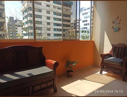 Hostal home 3 in Mariscal Sucre