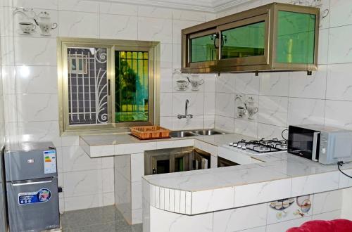 Chez Myriam Manga in Ziguinchor