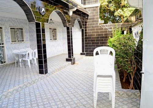 Chez Myriam Manga in Ziguinchor