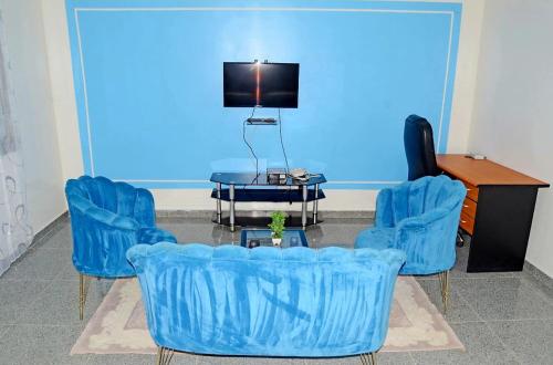 Chez Myriam Manga in Ziguinchor