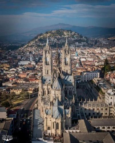 Hostal home 3 in Mariscal Sucre