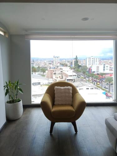 Lujoso Penthouse Loft