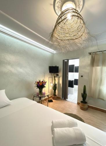 villa sultana guesthouse in 샤라프