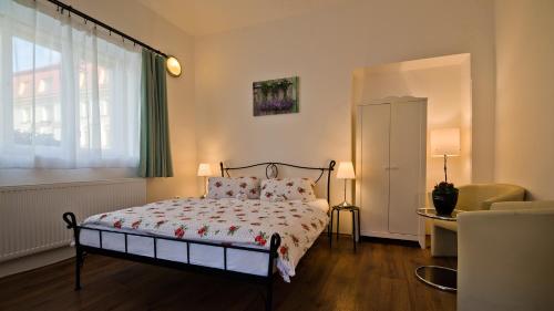 Apartmány V Podzámčí