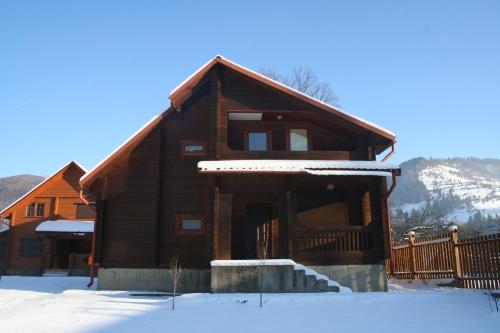 Chalet TysaBorkut - image 11