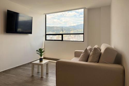 Létesítmények, Acogedor Apartamento en Sogamoso in Sogamoso