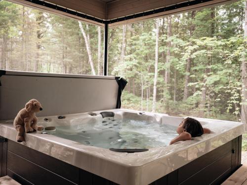 Chalet Nova - Well being and fullness in Chertsey (QC)
