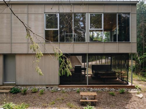 Chalet Nova - Well being and fullness in Chertsey (QC)