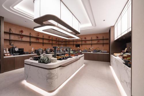 Restaurante, Atour Hotel Beijing Fengtai Science Park South 4th Ring West Road in ABP/Fengtai Sports Center/Nangong