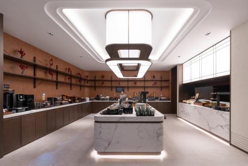 Restaurante, Atour Hotel Beijing Fengtai Science Park South 4th Ring West Road in ABP/Fengtai Sports Center/Nangong