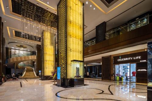 大堂, 成都城市名人酒店 in 天府廣場