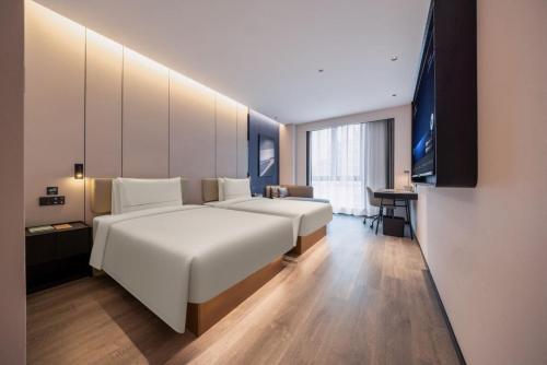 Atour Hotel Beijing Guomao Baiziwan Road - Beijing