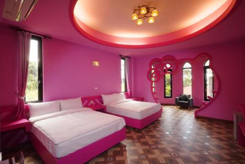 潛水莊園Diving B&B in Green Island