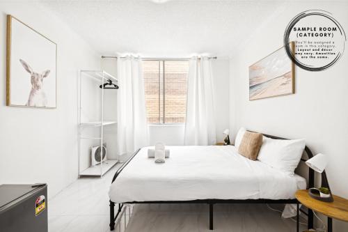 Convenient Double Stay in Vibrant Cabramatta - Shared Bathroom in Warwick Farm