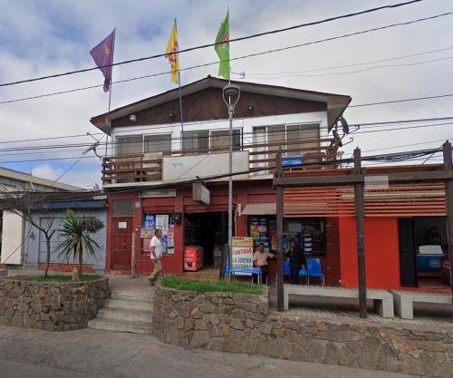 Hospedaje Hermanos Pérez