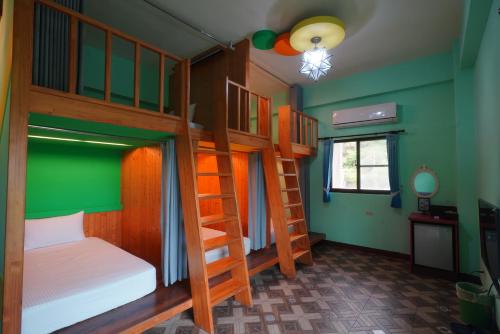 潛水莊園Diving B&B in Green Island