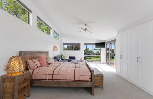 Large Pet Friendly Island Escape – khách sạn tại Newhaven