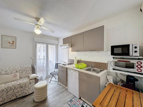 Studio avec animaux admis proche centre-ville - FR-1-451-226 in Lamalou Les Bains