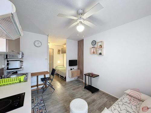 Studio avec animaux admis proche centre-ville - FR-1-451-226 in Lamalou Les Bains