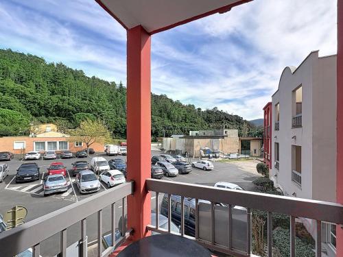 Studio avec animaux admis proche centre-ville - FR-1-451-226 in Lamalou Les Bains