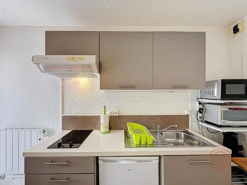 Studio avec animaux admis proche centre-ville - FR-1-451-226 in Lamalou Les Bains