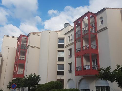 Studio avec animaux admis proche centre-ville - FR-1-451-226 in Lamalou Les Bains